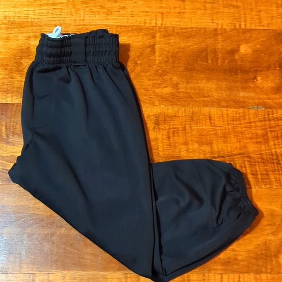 Wilson Other - 🖐🏽Wilson Youth Large Knickers black baseball pants